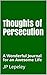 Thoughts of Persecution: A ...