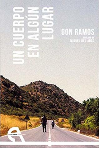 Un cuerpo en algún lugar (Paperback)