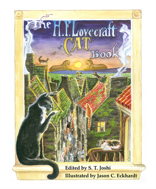 The H.P. Lovecraft Cat Book (Paperback)