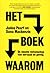 Het Boek Waarom: De nieuwe wetenschap van oorzaak en gevolg