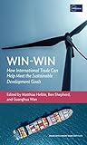 Win-Win: How International Trade Can Help Meet the Sustainable Development Goals