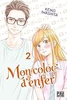 Mon coloc' d'enfer, Tome 2 by Keiko Iwashita