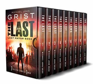 Last Mayor Box Set: The Complete Post Apocalyptic Series - Books 1-9 (Kindle Edition)