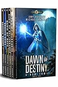 A New Dawn Omnibus: Complete Series Boxed Set