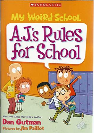 A. J.'s Rules for School (Paperback)