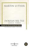Doksan Beş Tez