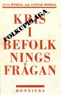 Kris i befolkningsfrågan (Unknown Binding)