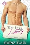 Book cover for The Irish Lottery (Irish Kiss, #4)