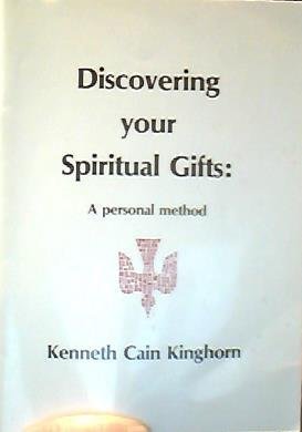 Discovering Your SPIRITUAL GIFTS - A Personal Inventory Method (Paperback)