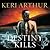 Destiny Kills (Myth and Magic #1)