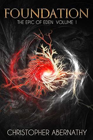 Foundation by Christopher Abernathy book cover