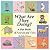 What Are They Doing?: A Fun Early Learning Book that Combines Animals with Verbs..