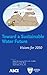 Toward a Sustainable Water ...