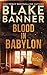 Blood In Babylon (Dead Cold Mystery #18)