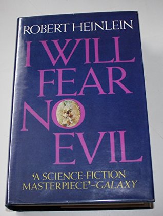 I will fear no evil
