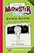 Harriet's Monster Diary: Awfully Anxious (But I Squish It, Big Time) (Monster Diaries, #1.3)