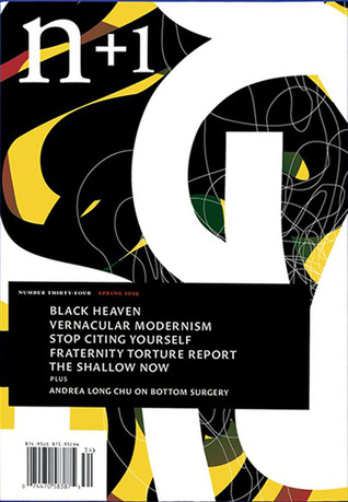 n+1 Issue 34: Head Case (Paperback)