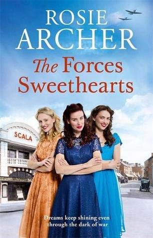 The Forces' Sweethearts (The Bluebird Girls #3)
