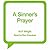 A Sinner's Prayer