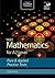 WJEC Mathematics for A2 Lev...
