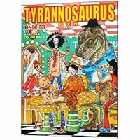 One Piece 尾田栄一郎画集 Color Walk 7 Tyrannosaurus One Piece Oda Eiichirō Gashu Color Walk 7 Tyrannosaurus By Eiichiro Oda