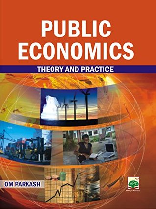 Public Economics By Om Parkash