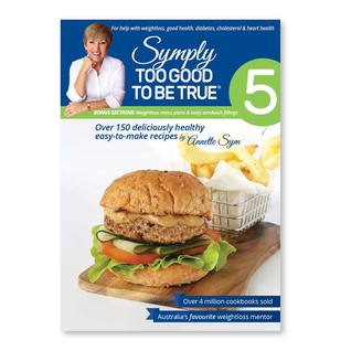 Symply Too Good to Be True: Book 5 (Paperback)