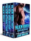 Alien Mate: Complete Series