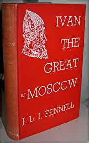 Ivan the Great of Moscow (Hardcover)