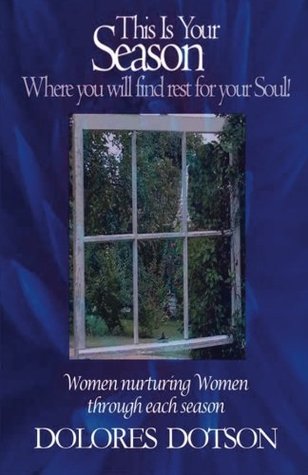 This Is Your Season: Where You Will FInd Rest for Your Soul (Paperback)