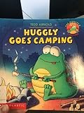 Huggly Goes Camping