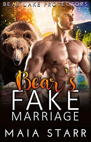 Bear's Fake Marriage (Bear Lake Protectors, #2)