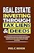 Real Estate Investing Throu...