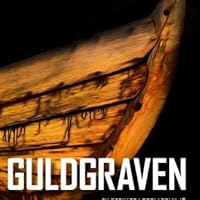 Omslag för Guldgraven