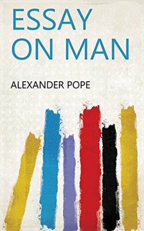Essay on Man