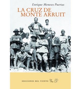 La cruz del Monte Arruit (Paperback)