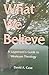 What We Believe : A Layperson's Guide to Wesleyan Theology
