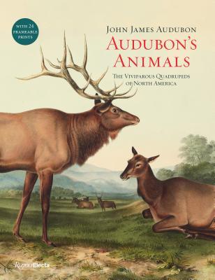 Audubon's Animals: The Viviparous Quadrupeds of North America (Hardcover)