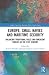 Europe, Small Navies and Maritime Security by Robert McCabe