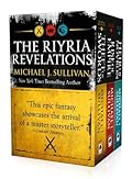 The Riyria Revelations: Theft of Swords / Rise of Empire / Heir of Novron