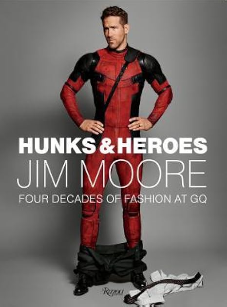 Hunks & Heroes: Four Decades of Fashion at GQ