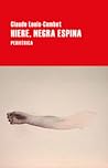 Hiere, negra espina