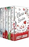 Clara Andrews Box Set: Books 1 - 5 (Clara Andrews, #1-5) Clara Andrews Box Set: Books 1 - 5 (Clara Andrews, #1-5)
