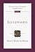 Ecclesiastes: An Introduction and Commentary