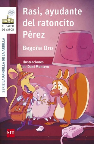 Rasi, ayudante del ratoncito Pérez (Paperback)
