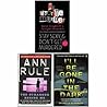 3 Book Set: Stay Sexy and Don't Get Murdered / The Stranger Beside Me / I'll Be Gone in the Dark