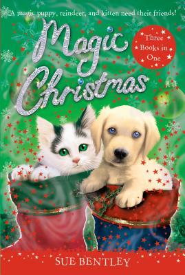 Magic Christmas (Paperback)