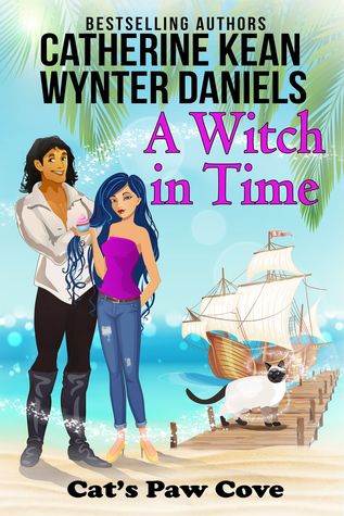 A Witch in Time (Cat's Paw Cove #1)