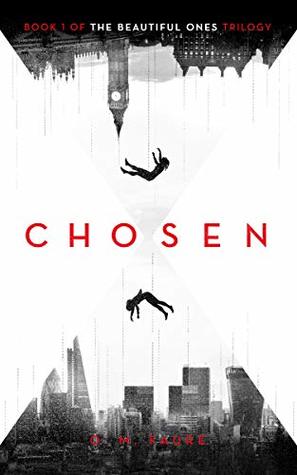Chosen (The Cassandra Programme, #1)