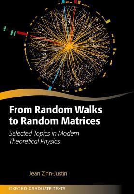 From Random Walks to Random Matrices